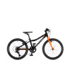 Author Cosmic 20 Kids’ Bike Black-Orange 10"