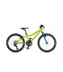 Author Cosmic 20 – lime navy lightweight kids’ bike