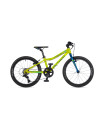 Author Cosmic 20 Kids’ Bike Lime-Navy 10"