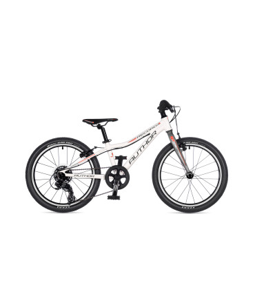 Author RECORD 20 – fun, light and stylish kids bike