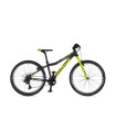 Author LIMIT 24 Youth Bike Graphite-Lime