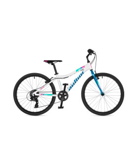 Author ULTIMA 24 – lightweight youth bike Shimano