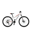 Author A-MATRIX 26" DISC Youth Bike White-Graphite