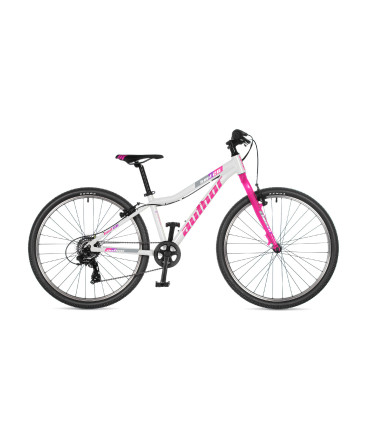 Author LIMIT 26 – youth bike – white-pink
