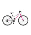 Author LIMIT 26 Youth Bike White-Pink