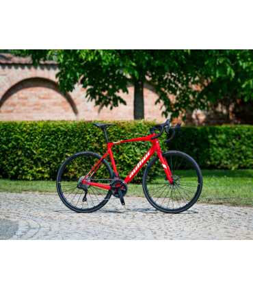 Author CHARISMA 55i – Rower szosowy carbon – nowoczesny Di2