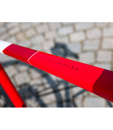 Author CHARISMA 55i – Rower szosowy carbon – nowoczesny Di2