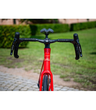 Author CHARISMA 55i – Carbon road bike – Elegant Di2 design