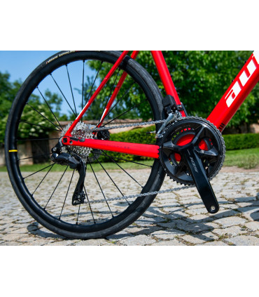 Author CHARISMA 55i – Carbon road bike – Elegant Di2 performance