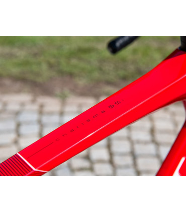 Author CHARISMA 55i – Carbon road bike – Elegant Di2 performance