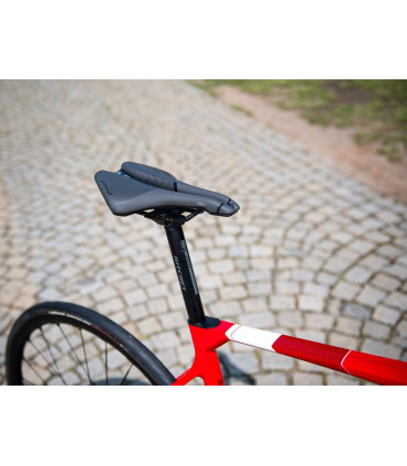 Author CHARISMA 55i – Carbon road bike – Elegant Di2 performance