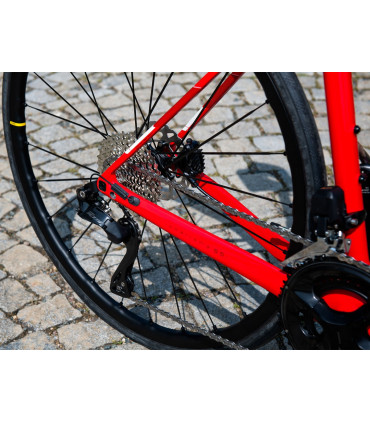 Author CHARISMA 55i – Carbon road bike – Elegant Di2 performance