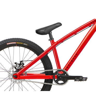 Dartmoor Gamer Intro 24 Bike – fun & style on pumptrack