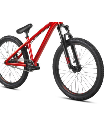 Dartmoor Gamer Intro 24 Bike – fun & style on pumptrack