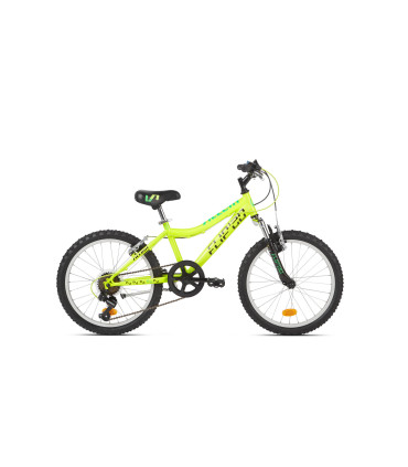 Accent Flip 20 – stylish kids bike – comfort & adventure