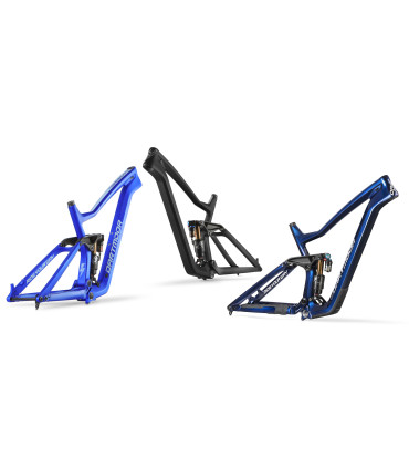 Dartmoor Thunderbird CF – enduro frame – carbon 160 mm