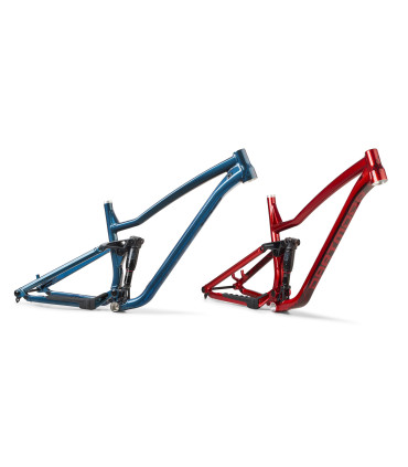 Dartmoor Rocbird Trail – trail frame – RS Deluxe R