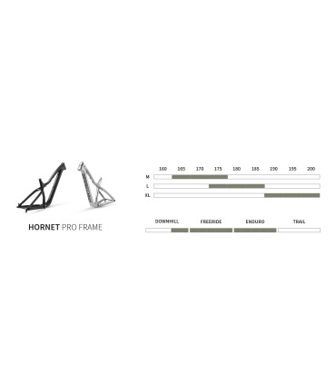 Dartmoor Hornet Pro – energiczna rama do enduro