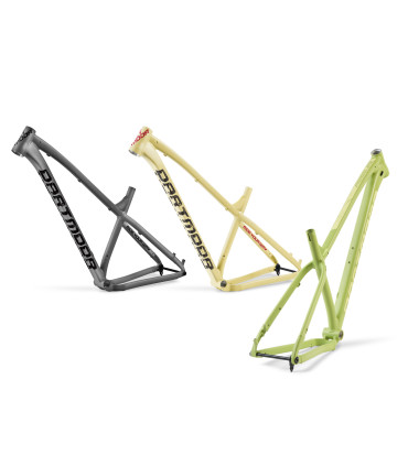 Dartmoor Primal 29 v.2 – Stylowy trail hardtail – grafit mat