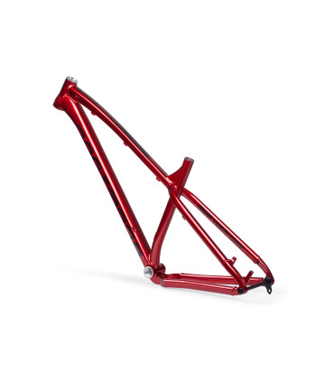 Dartmoor Primal 27.5 – żywiołowa rama trail – Red Devil