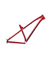Dartmoor Primal 27.5 v.2 Frame, right-side derailleur cable routing, Red Devil gloss, Medium