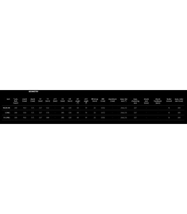 Dartmoor Two6Player Pro – dirt frame – modern geometry