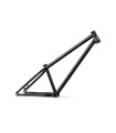 Dartmoor Cody Tapered Cr-Mo 4130 Frame Matte Black