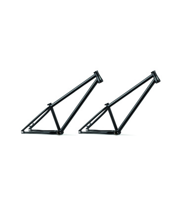 Dartmoor Cody Tapered – Cr-Mo dirt frame – 26"