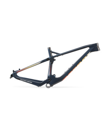 Accent Super Hero Carbon – rama downcountry – karbon 120 mm