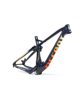 Accent Super Hero Carbon – downcountry MTB frame – 120 mm