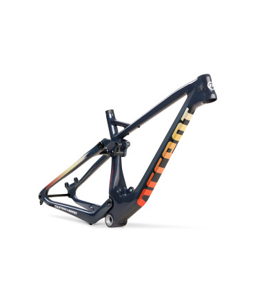 Accent Super Hero Carbon – downcountry MTB frame – 120 mm