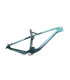 Accent Super Hero Carbon – jungle green MTB frame 29”