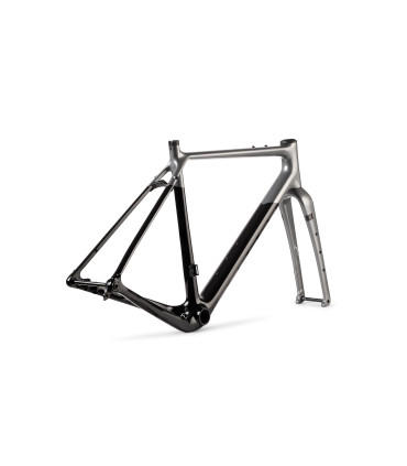 Accent Freak Carbon v2 – refined XS gravel adventure frame