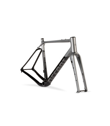 Accent Freak Carbon v2 – elegancka gravelowa rama XS