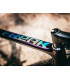 Accent Freak Carbon v2 – Ultraviolet gravel rama S