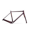 Accent Freak Carbon v.2 Gravel Frame Set ultraviolet (frame, fork, headset), size M