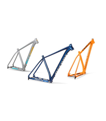 Accent Peak Boost v.1 – MTB 29 frame – light & precise