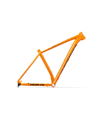 Accent Peak Boost v.1 – lekka, zwrotna rama MTB 29