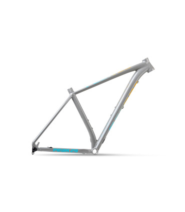 Accent Peak Boost v.1 – refined, dynamic MTB 29 frame