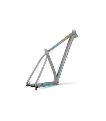 Accent Peak Boost v.1 – refined, dynamic MTB 29 frame