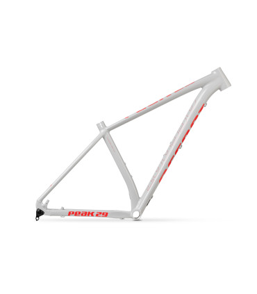 Accent Peak Boost v.2 – lightweight MTB frame for speed