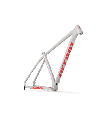 Accent Peak Boost v.2 – steady & fast 29" MTB frame