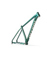 Accent Peak Boost v.2 MTB Frame 29" green-grey, Size XS