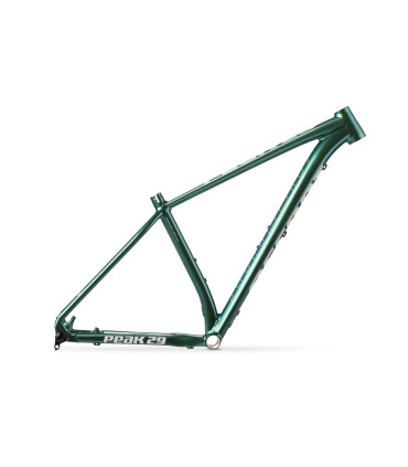 Accent Peak Boost v.2 – stylish 29" MTB frame Medium