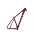 Accent Peak Boost v.2 – violet 29" MTB frame Medium