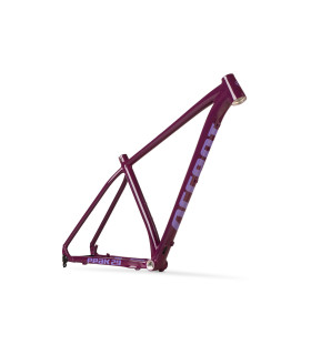 Accent Peak Boost v.2 – fioletowa rama MTB 29” Large