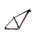 Accent Peak Boost v.2 – czarno-czerwona rama MTB Medium