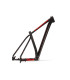 Accent Peak Boost v.2 – black-red 29" MTB frame XL