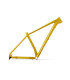 Accent Peak Boost v.2 – olive-yellow 29" MTB frame Small