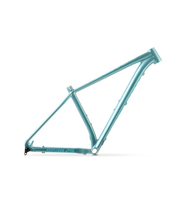 Accent Peak Boost v.2 – turquoise-blue 29" MTB frame XS
